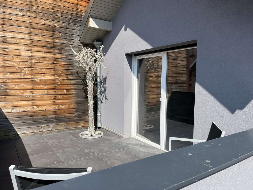 Appartement à BELFORT