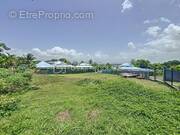 Terrain à BAIE-MAHAULT