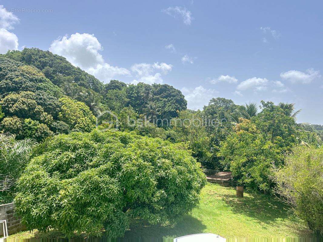 Maison à PETIT-BOURG