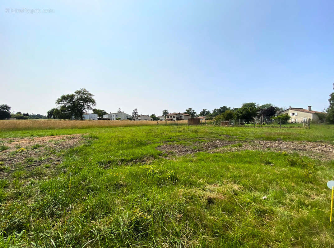 Terrain à CLERAC
