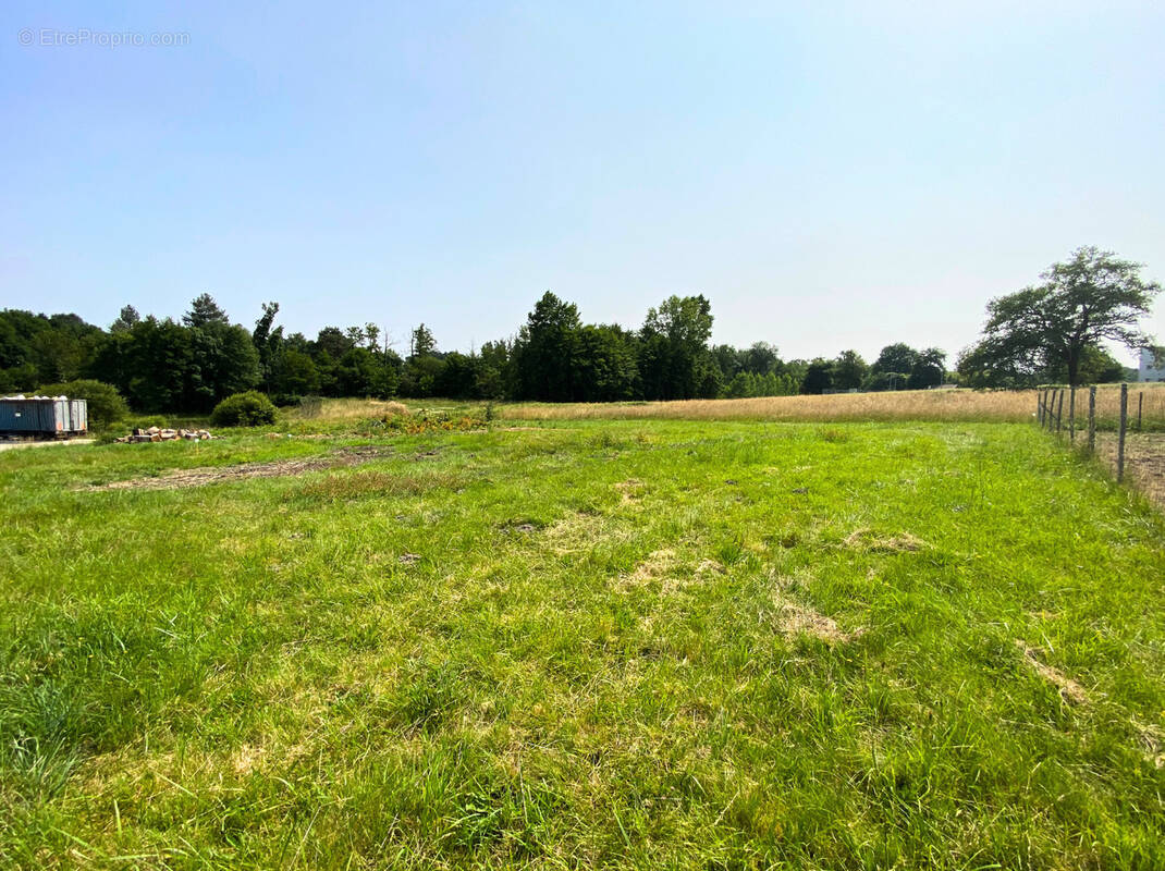 Terrain à CLERAC