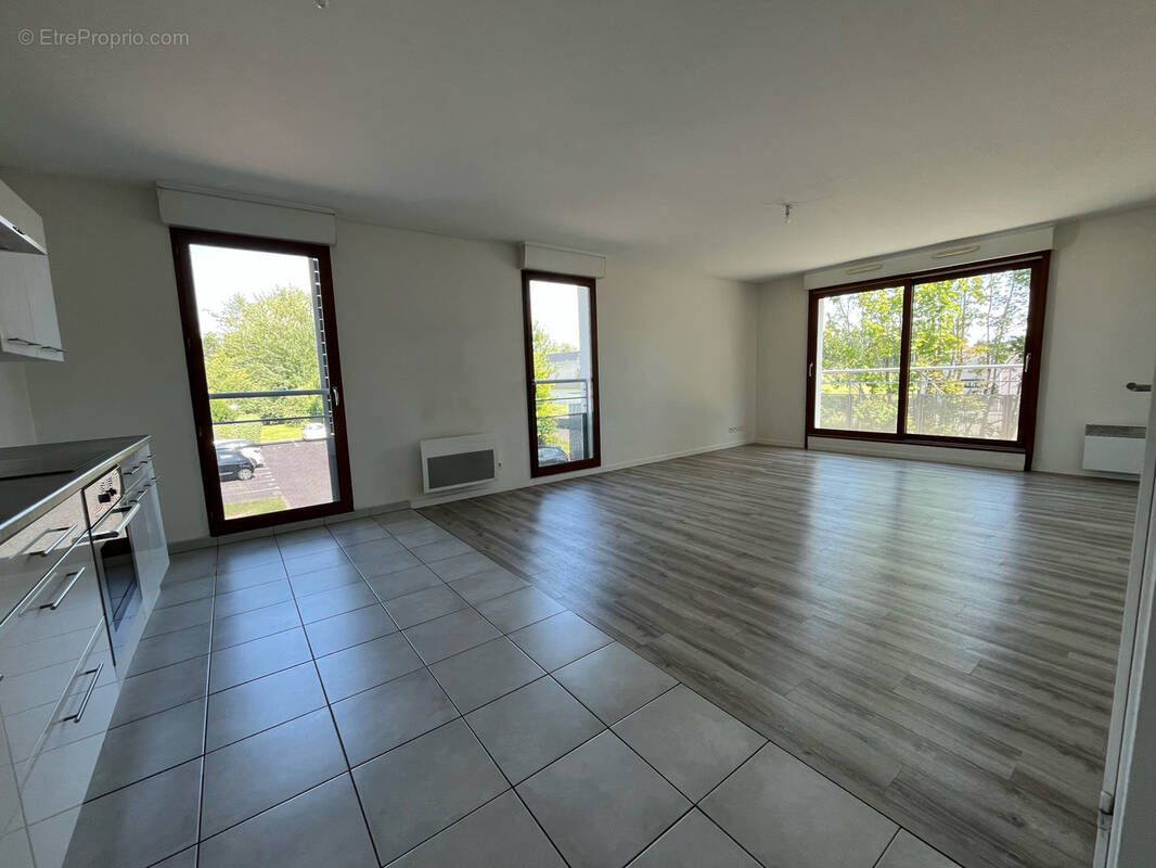 Appartement à LE TOUQUET-PARIS-PLAGE