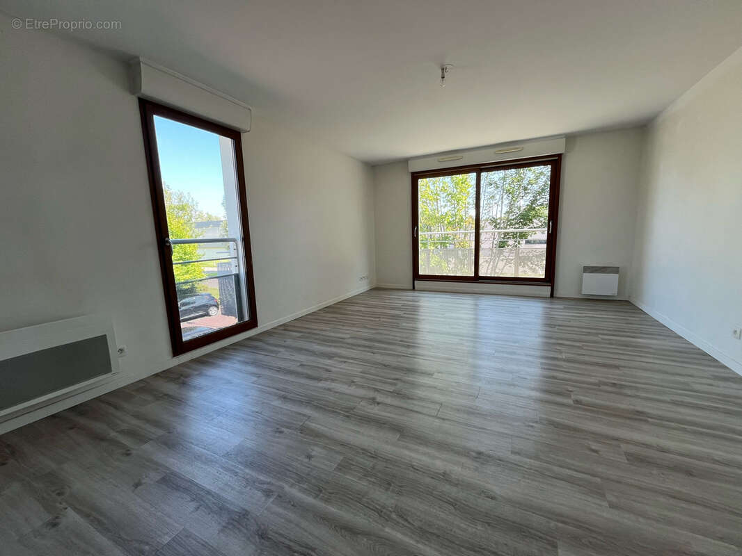 Appartement à LE TOUQUET-PARIS-PLAGE