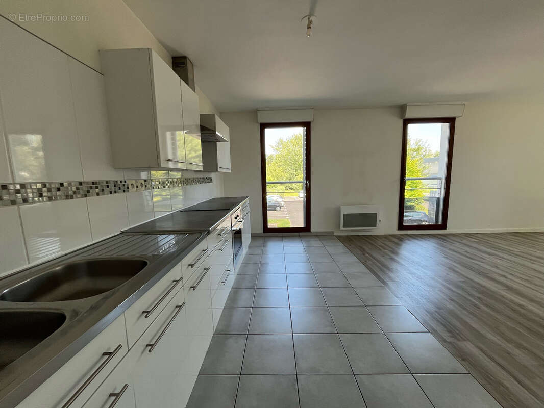 Appartement à LE TOUQUET-PARIS-PLAGE