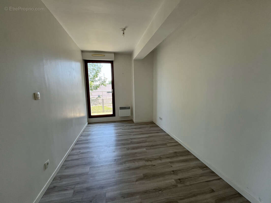 Appartement à LE TOUQUET-PARIS-PLAGE