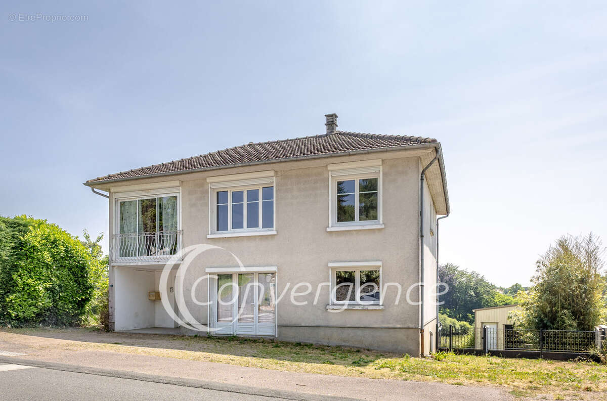 Maison à SAINT-MATHIEU