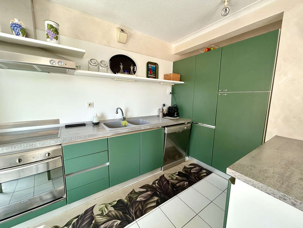 Appartement à SAINT-RAPHAEL