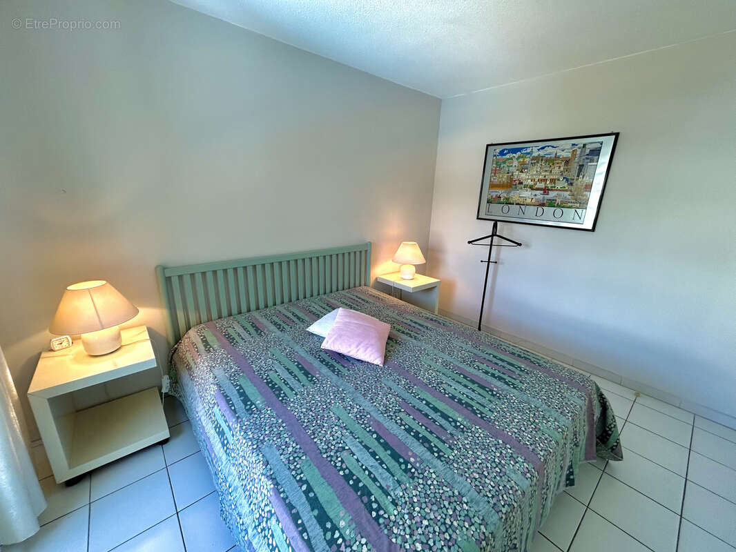 Appartement à SAINT-RAPHAEL