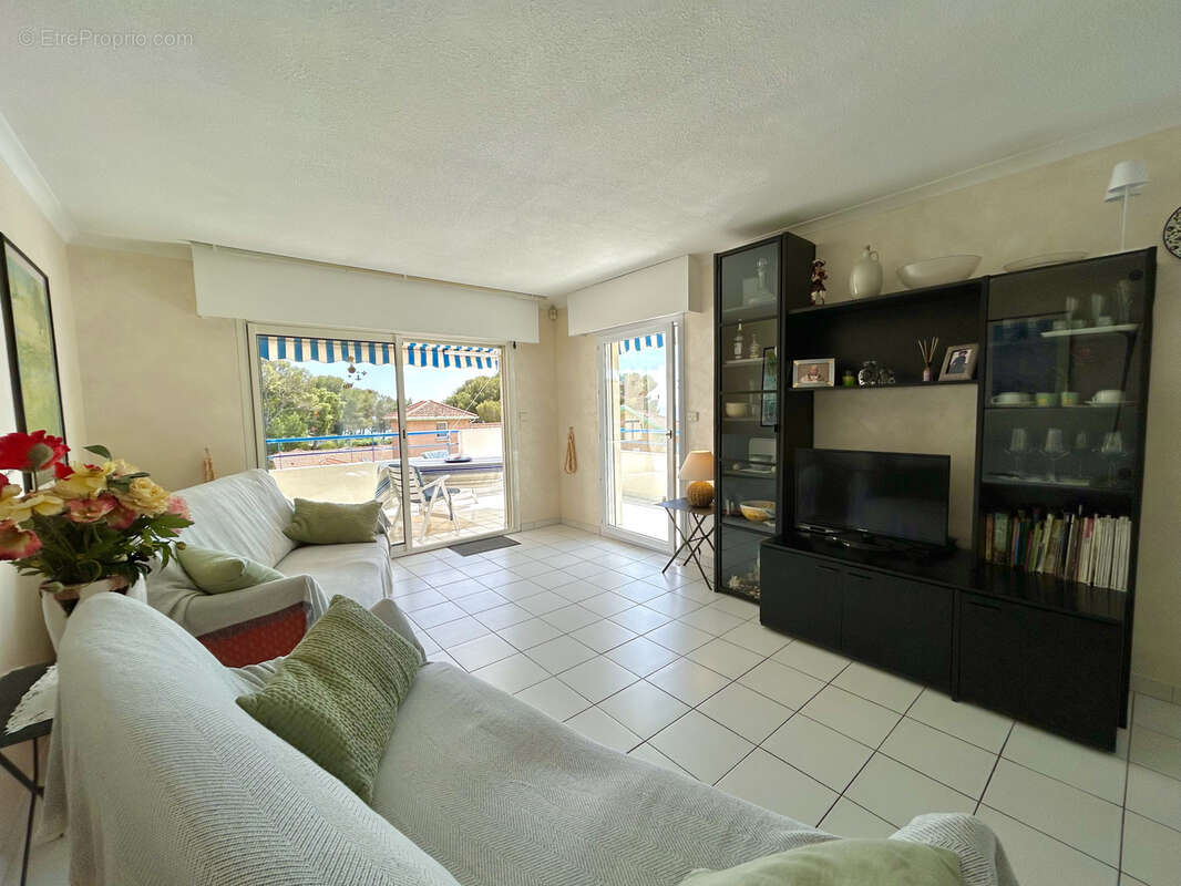 Appartement à SAINT-RAPHAEL