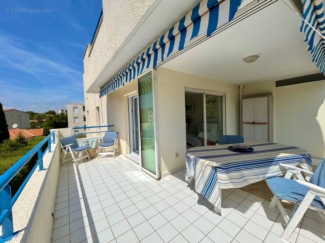 Appartement à SAINT-RAPHAEL