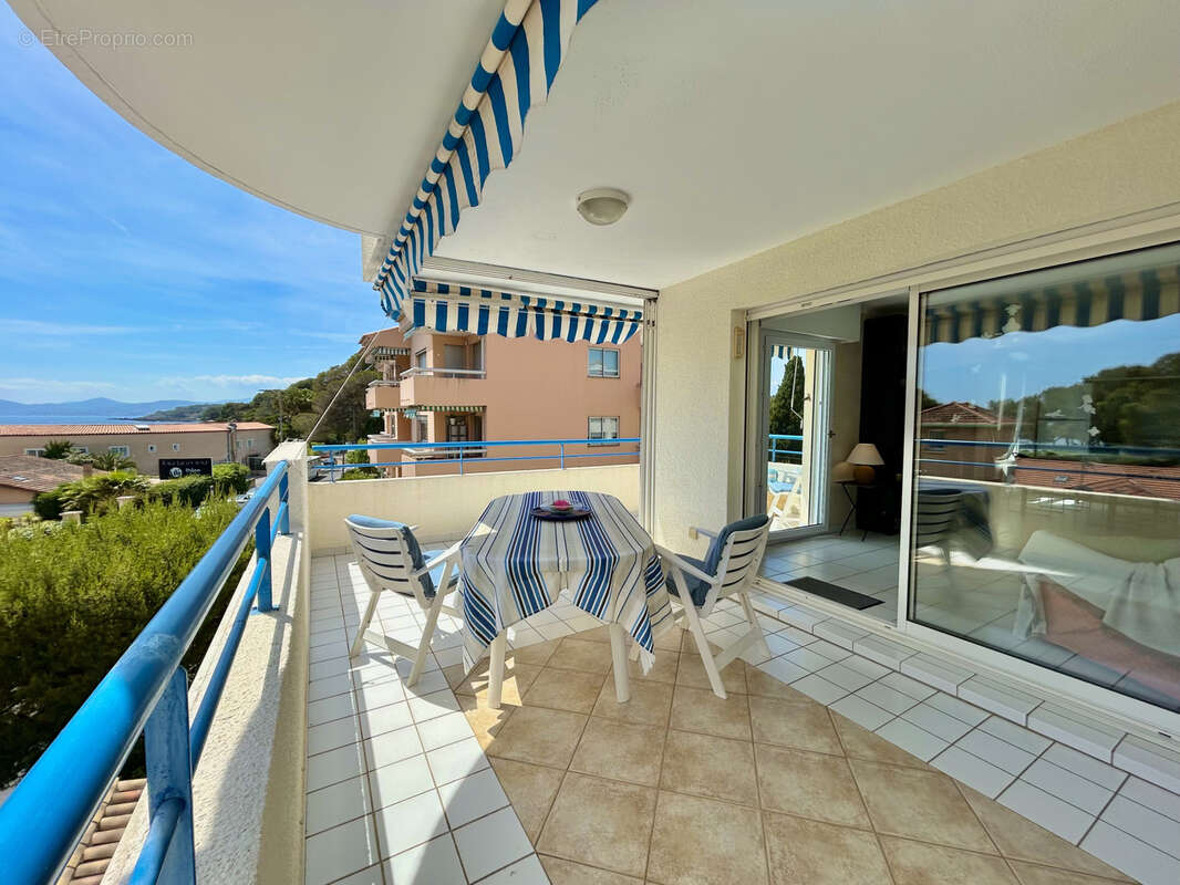 Appartement à SAINT-RAPHAEL