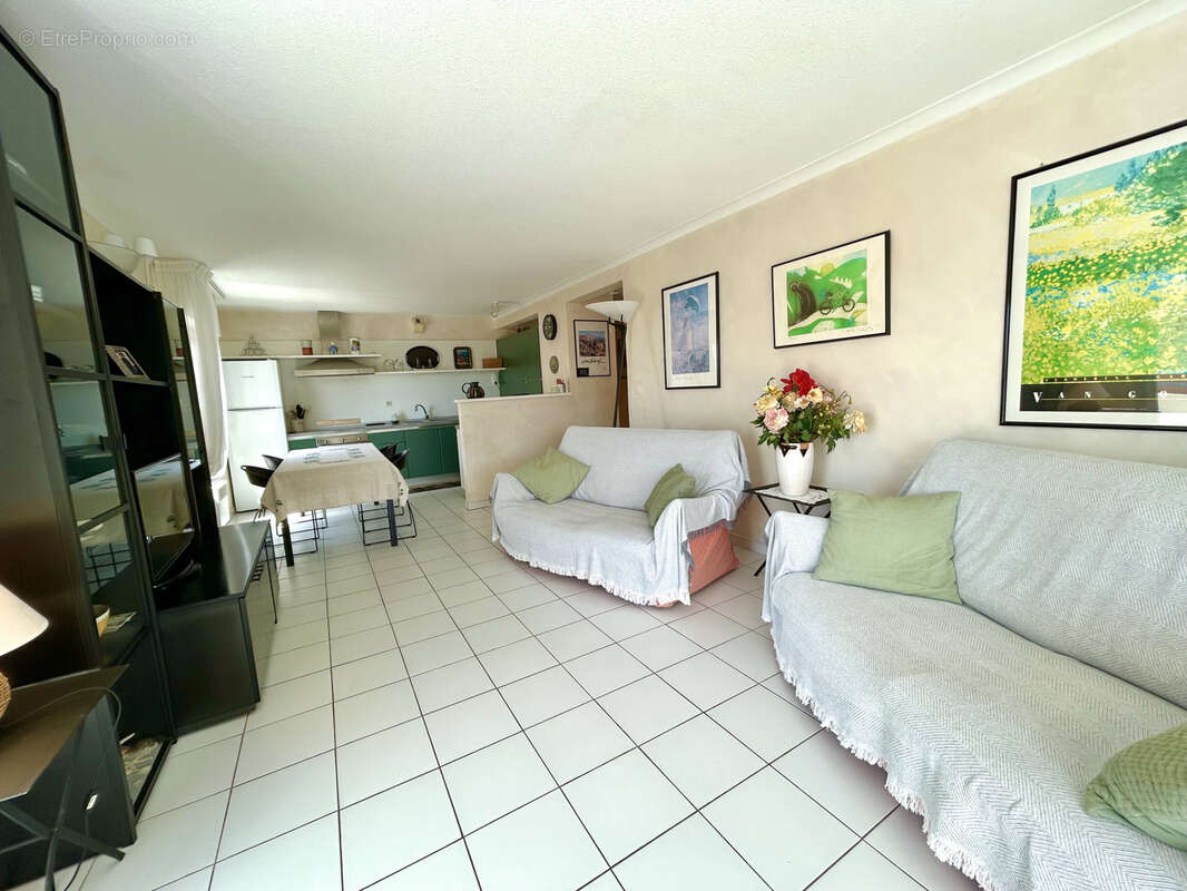 Appartement à SAINT-RAPHAEL