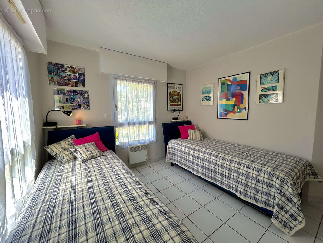 Appartement à SAINT-RAPHAEL