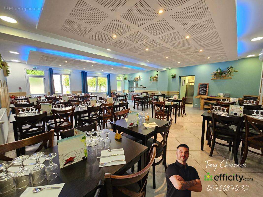 Commerce à MONTOIRE-SUR-LE-LOIR