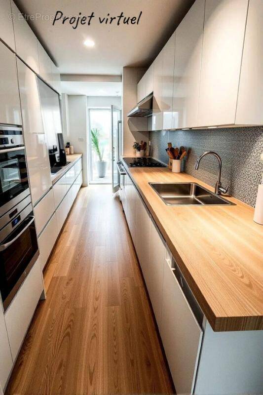 Appartement à CHAMBERY