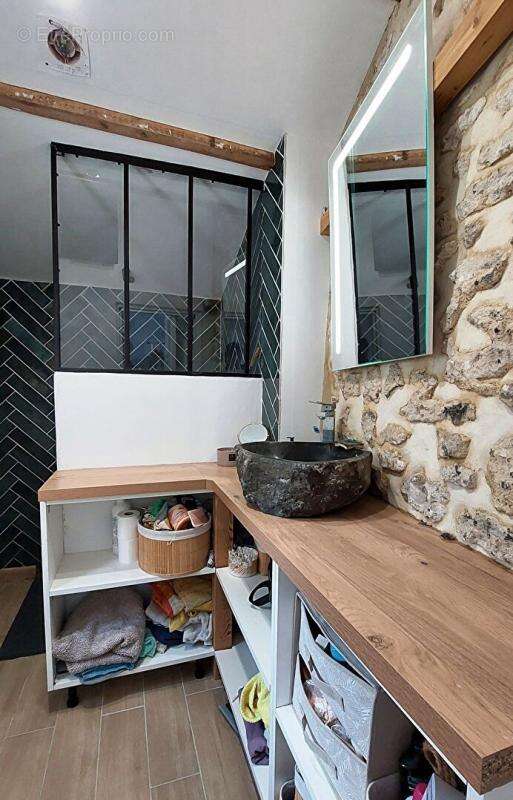 Maison à BEAUMONT-SUR-OISE