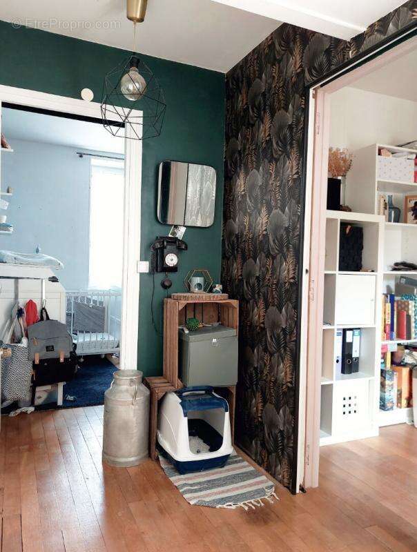 Maison à BEAUMONT-SUR-OISE