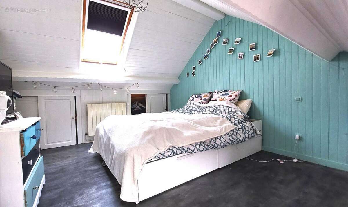 Maison à BEAUMONT-SUR-OISE