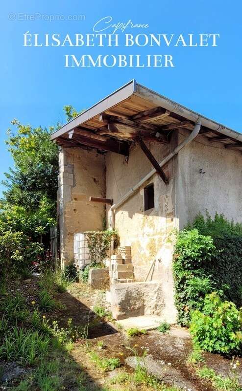 Maison à SAINT-LAURENT-DE-MURE