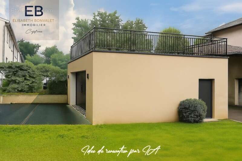 Maison à SAINT-LAURENT-DE-MURE