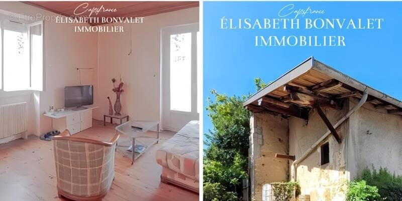 Maison à SAINT-LAURENT-DE-MURE