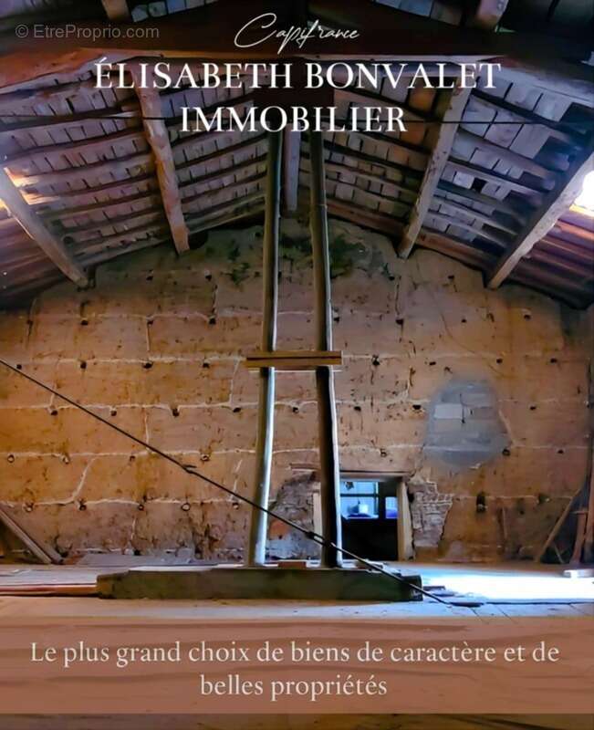 Maison à SAINT-LAURENT-DE-MURE