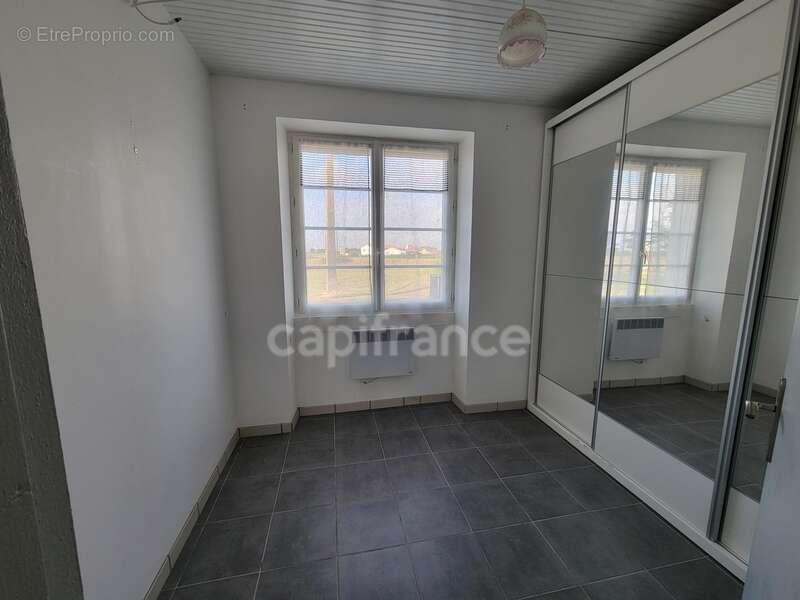 Maison à BEAUVOIR-SUR-MER