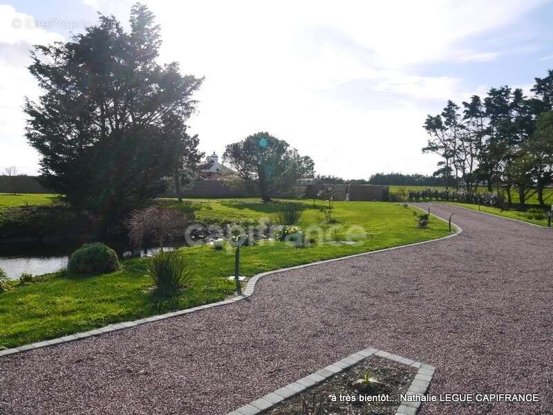 Maison à BEAUVOIR-SUR-MER