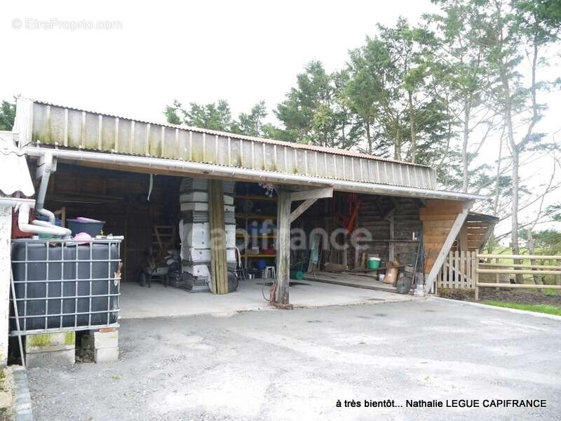 Maison à BEAUVOIR-SUR-MER