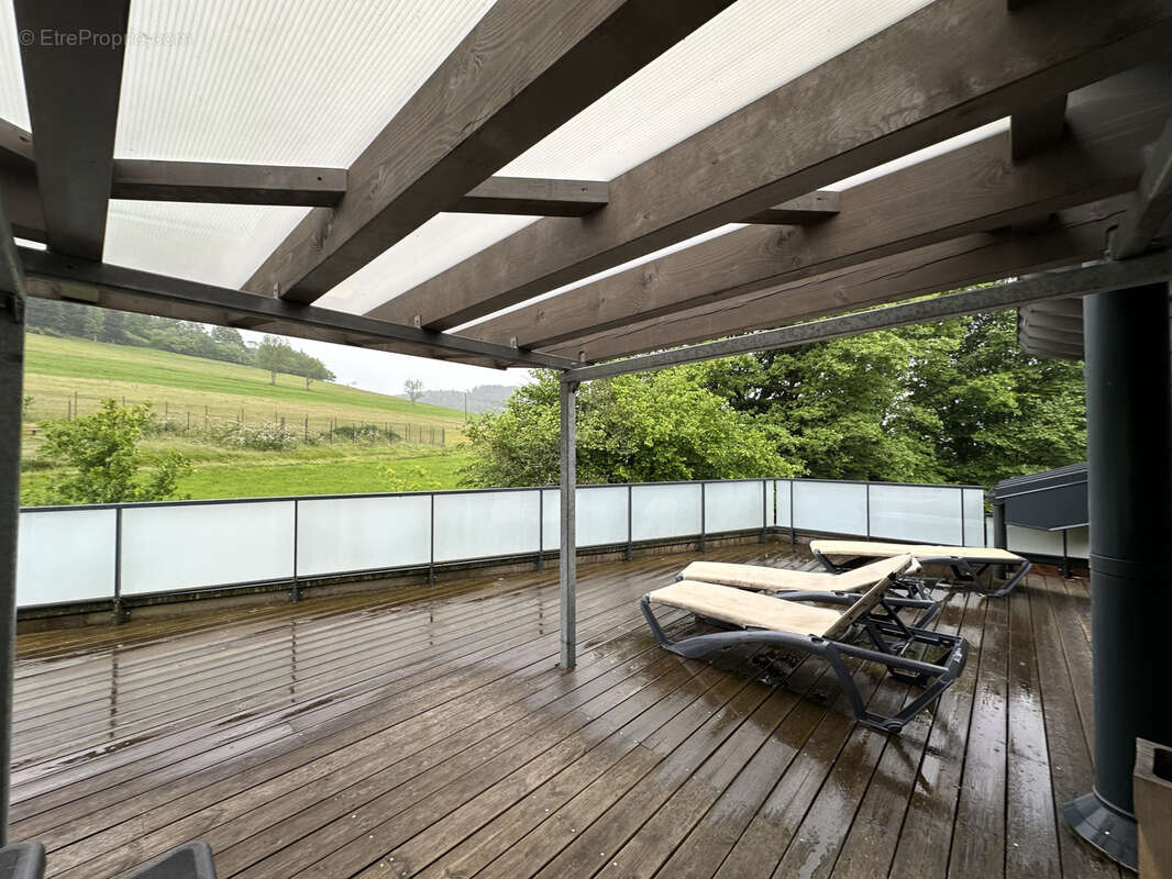 Maison à BAN-DE-LAVELINE