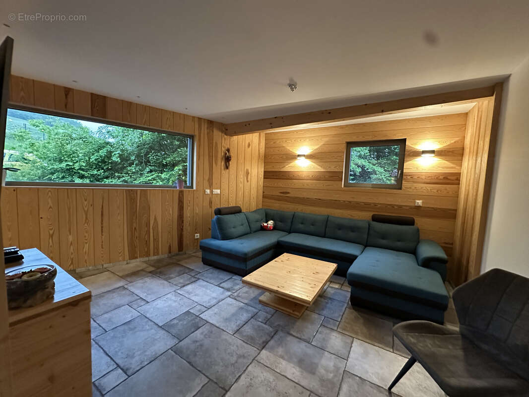 Maison à BAN-DE-LAVELINE