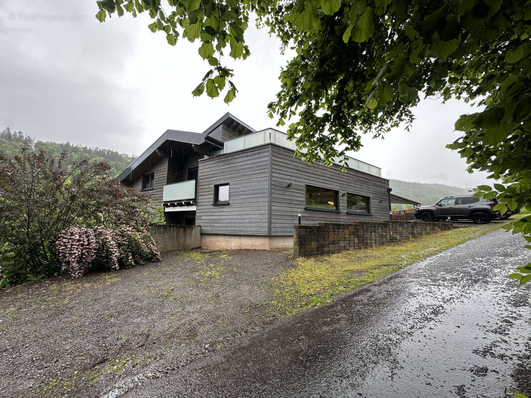 Maison à BAN-DE-LAVELINE