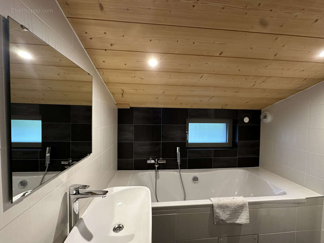 Maison à BAN-DE-LAVELINE