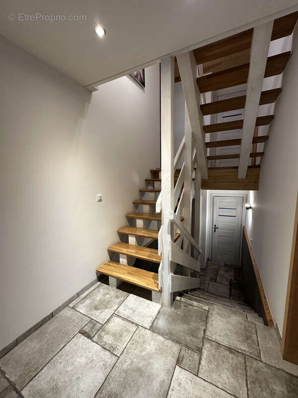 Maison à BAN-DE-LAVELINE