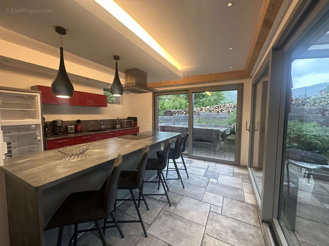 Maison à BAN-DE-LAVELINE