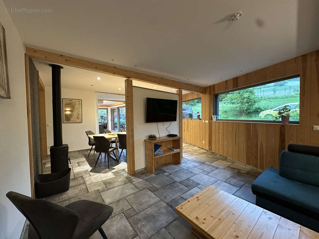 Maison à BAN-DE-LAVELINE