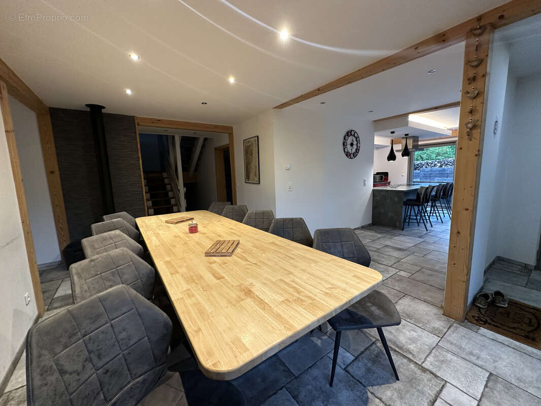 Maison à BAN-DE-LAVELINE