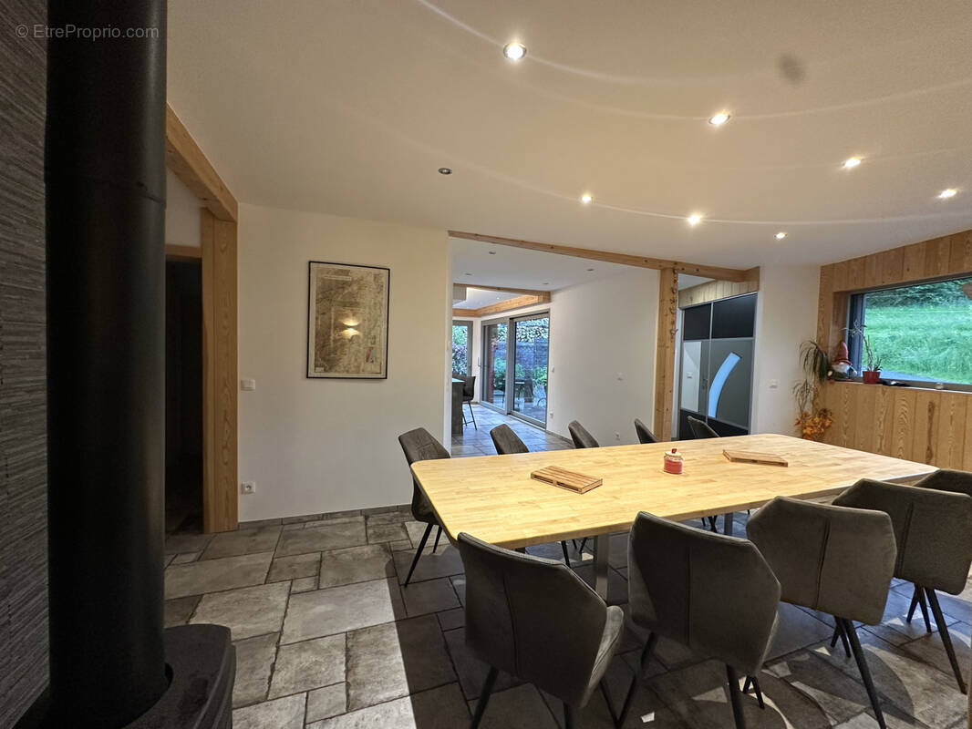 Maison à BAN-DE-LAVELINE