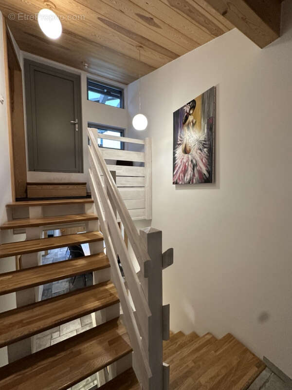 Maison à BAN-DE-LAVELINE