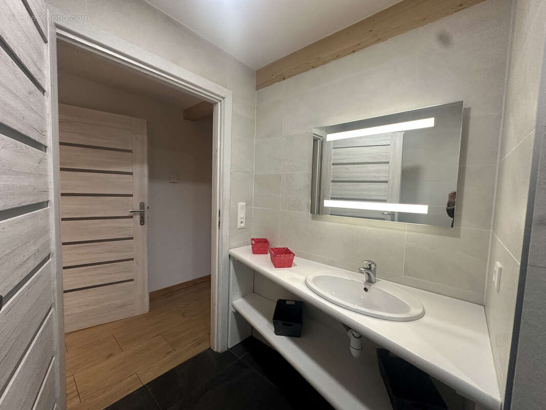 Maison à BAN-DE-LAVELINE