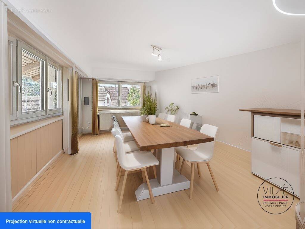 Maison à GRENDELBRUCH