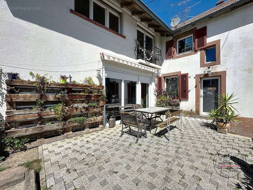 Maison à GRENDELBRUCH