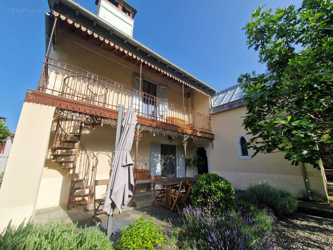 Maison à ARGELES-GAZOST