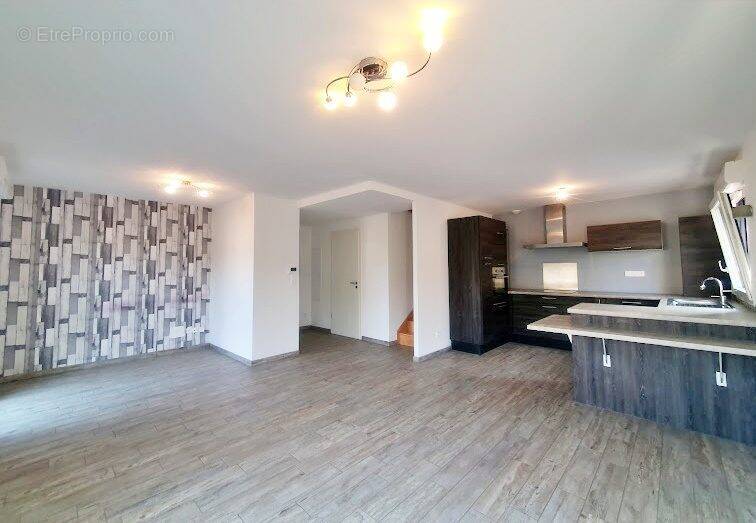 Appartement à SIERENTZ