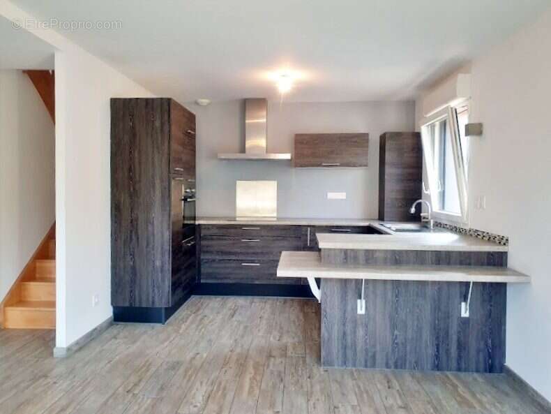 Appartement à SIERENTZ