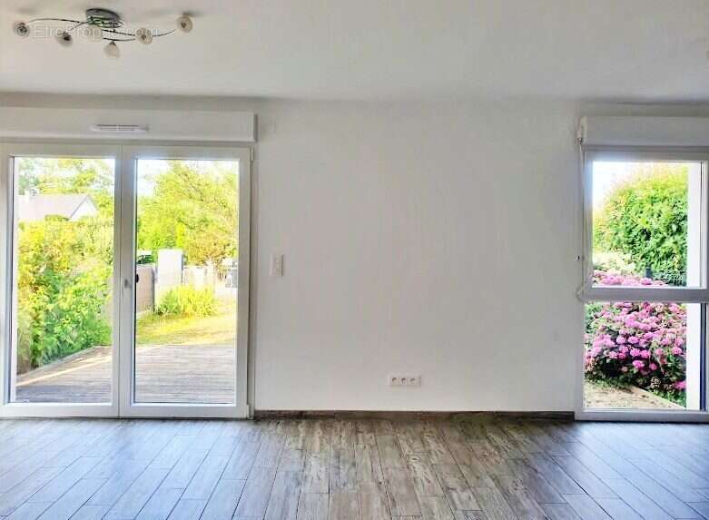 Appartement à SIERENTZ