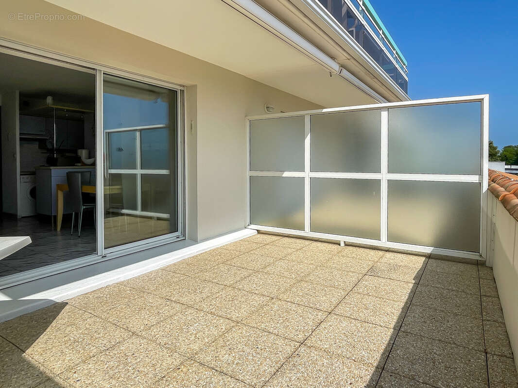 Appartement à SAINT-PALAIS-SUR-MER