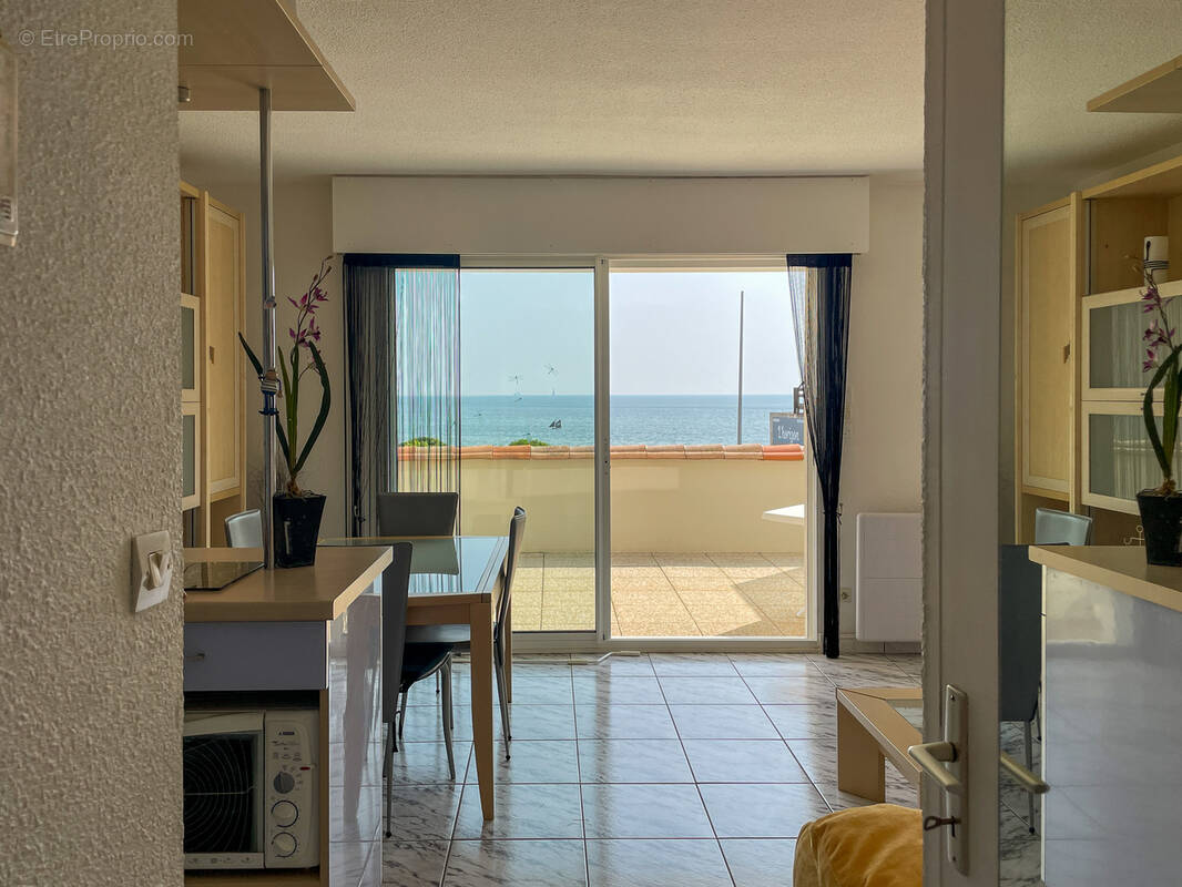 Appartement à SAINT-PALAIS-SUR-MER