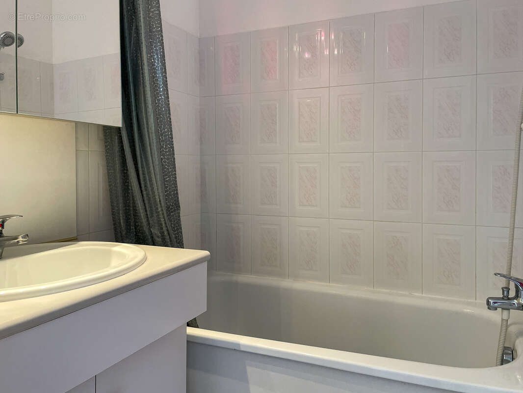 Appartement à SAINT-PALAIS-SUR-MER