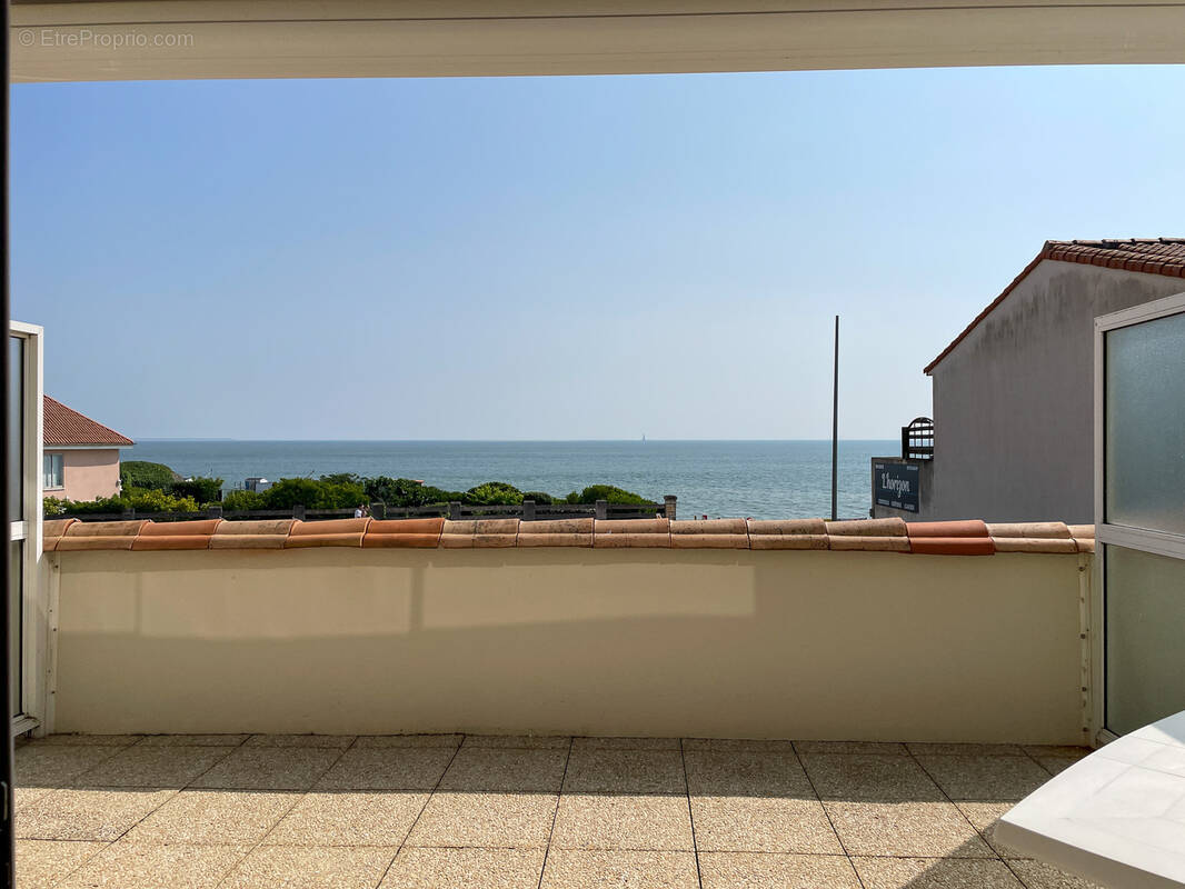 Appartement à SAINT-PALAIS-SUR-MER